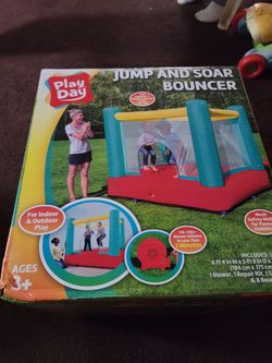 Bounce house For Kids