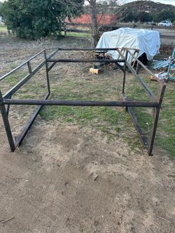 Truck rack