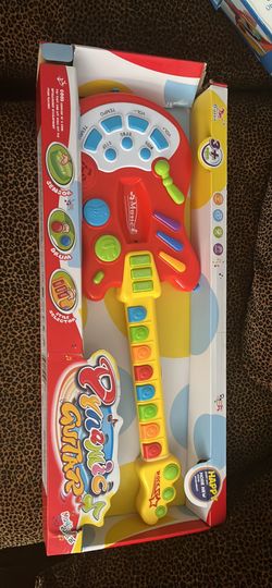 Toy Guitar