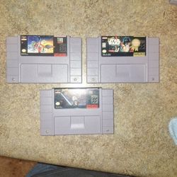 Super Nintendo Star Wars Trilogy $50 Excellent Condition Pickup In Glendale