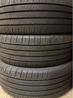 Tires 235/55r20 Michelin