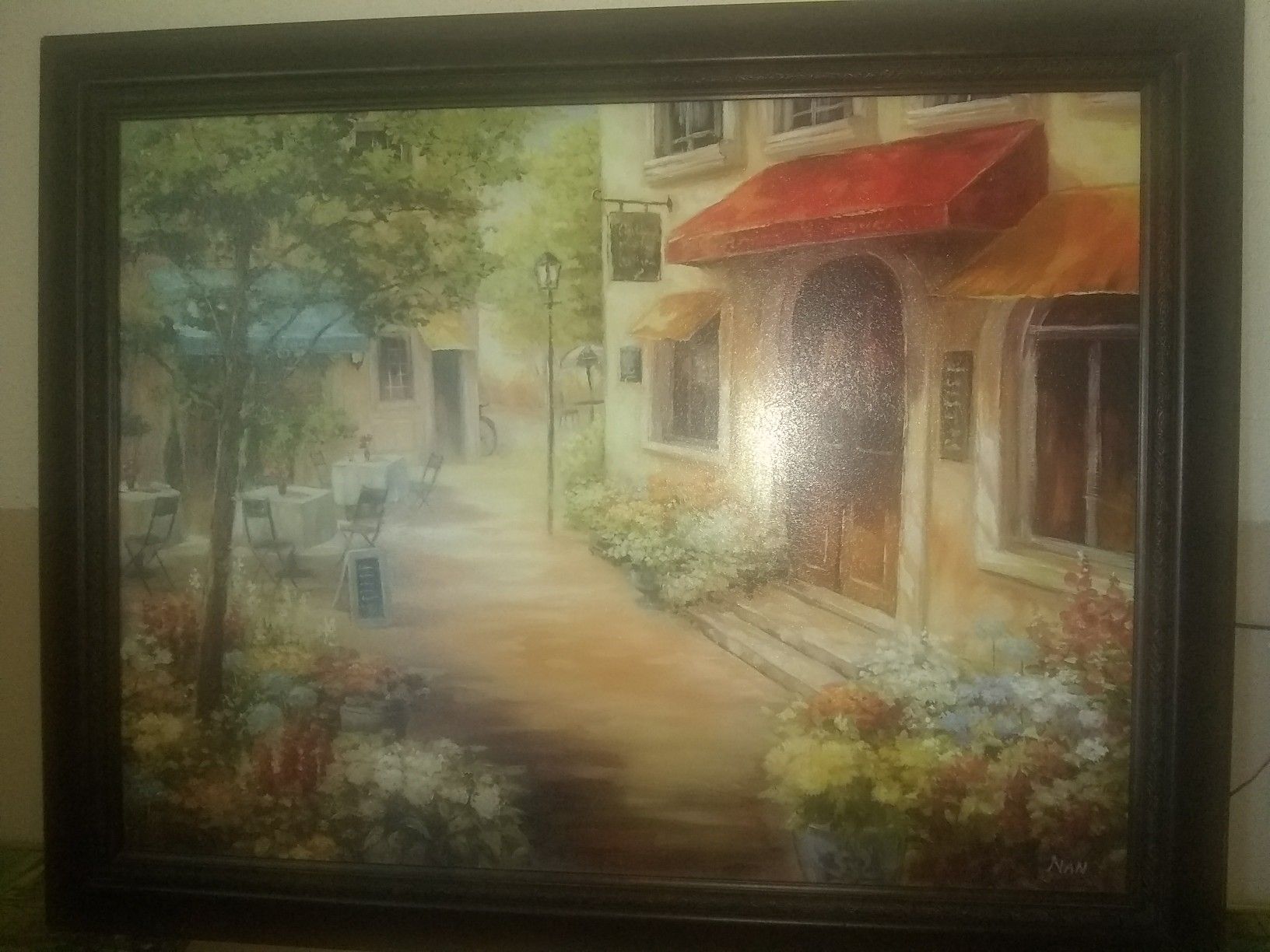 Picture Frame Paint