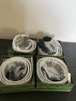 Belts for men