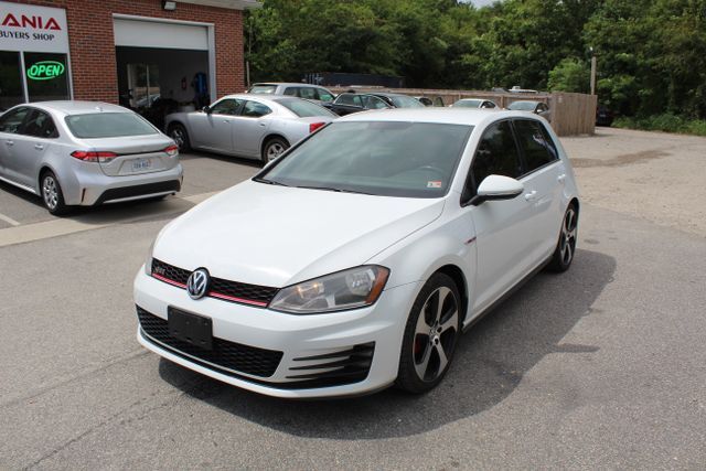 2015 Volkswagen Golf GTI