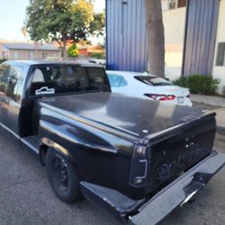 Chevy Truck Bed Cover