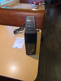 Apc battery back up