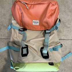 BURTON 30L backpack