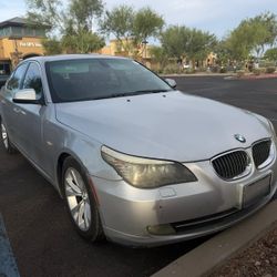 2010 BMW 5 Series 535i