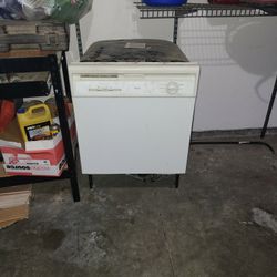 Used Dishwasher