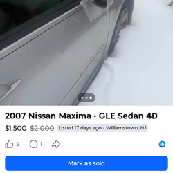 Nissan max