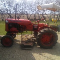 *NEW Lower Price * 1940s Allis Chalmers