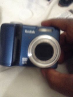 Kodak camera works perfectly fine