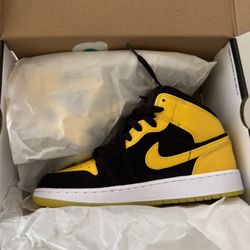 Air Jordan’s 
