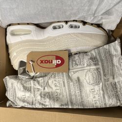 Air Max Levis “light Orewood” 