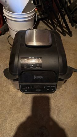 Ninja grill