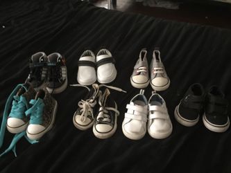 Boy shoes