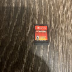 Nintendo Switch The Incredible s Game