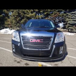 2014 GMC Terrain