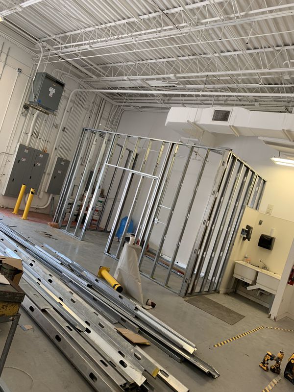 Drywall, Metal Framing, finish Drywall for Sale in Orlando ...