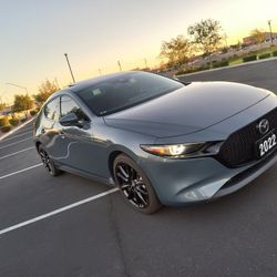 2022 Mazda Mazda3