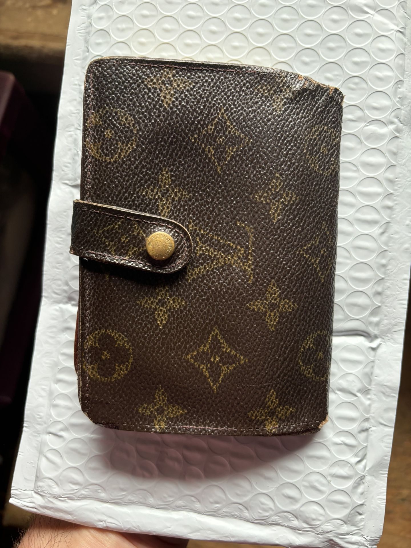 Louis Vuitton Monogram Bifold Wallet