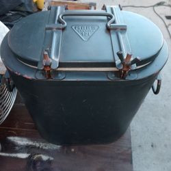 Army Cooler 