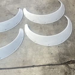 fiberglass Fender Flares