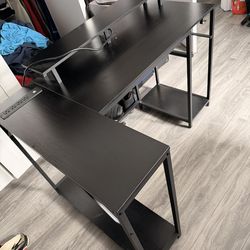 47’ Gaming Desk