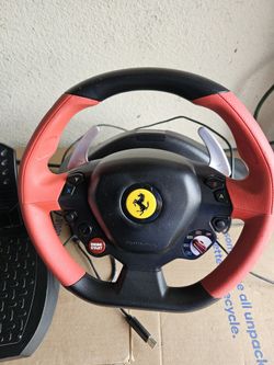 Gaming Steering wheel