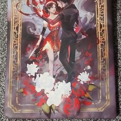 Fairyloot These Kind Of Violent Booksleeve