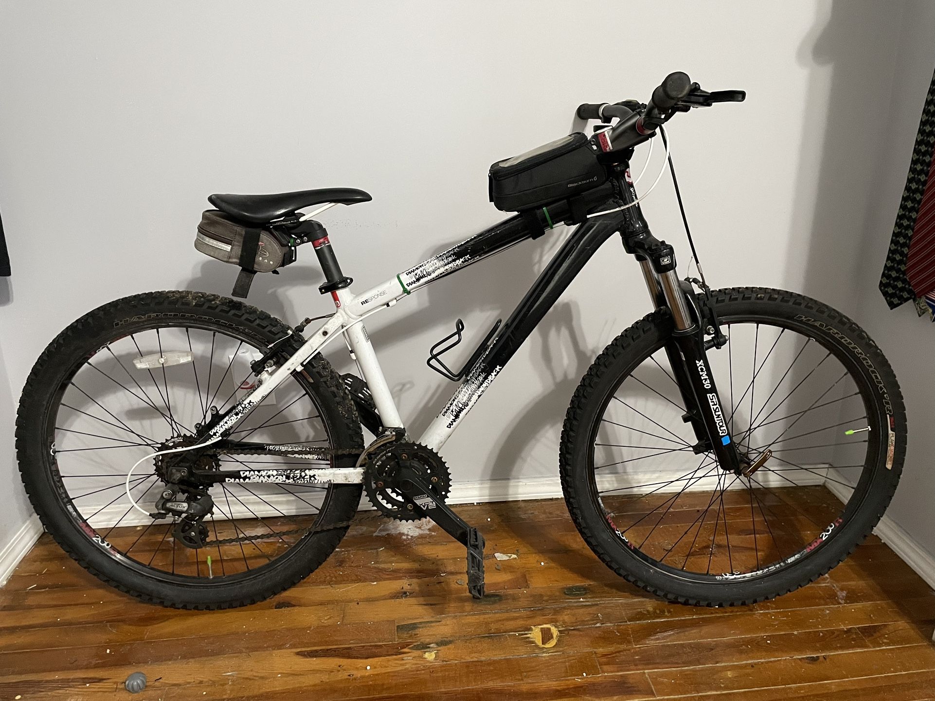 Diamondback Response 2012