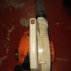 Hand Held Blower