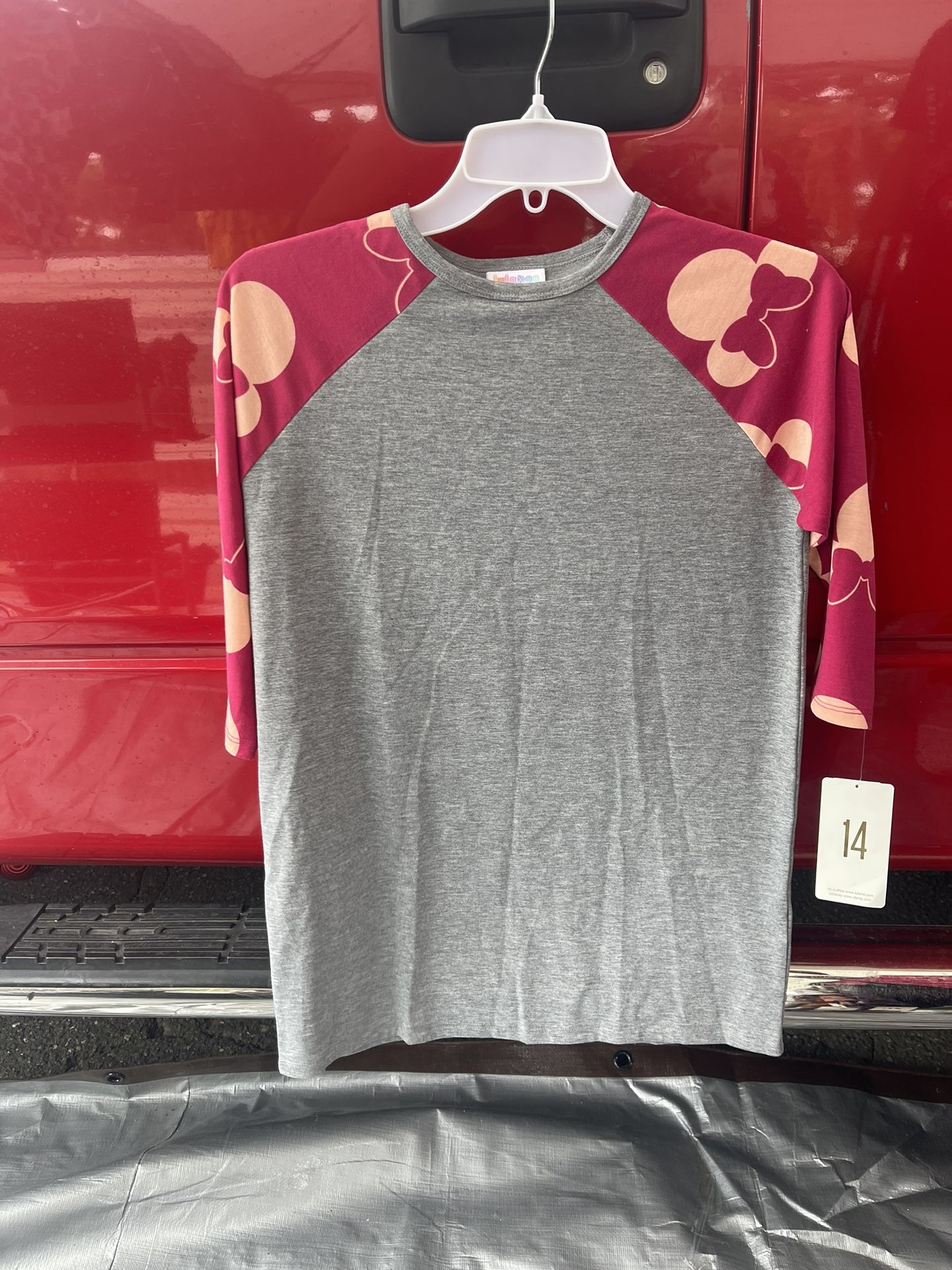 Disney Lularoe Top