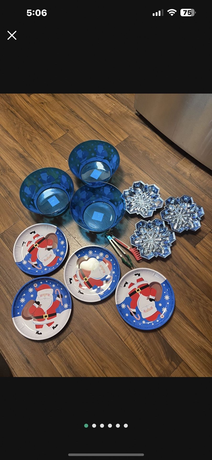 Christmas Accesories 