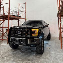 2017 F150 King Ranch