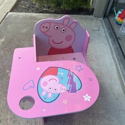 Papa Pig Kids Chair 