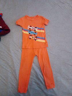 3t Gap Boy Pjs