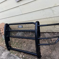 Ram Heavy Duty Grille Guard Ranch Hand 