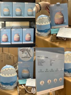 🔥 Brand New Shark Humidifier | Retail & Wholesale Available