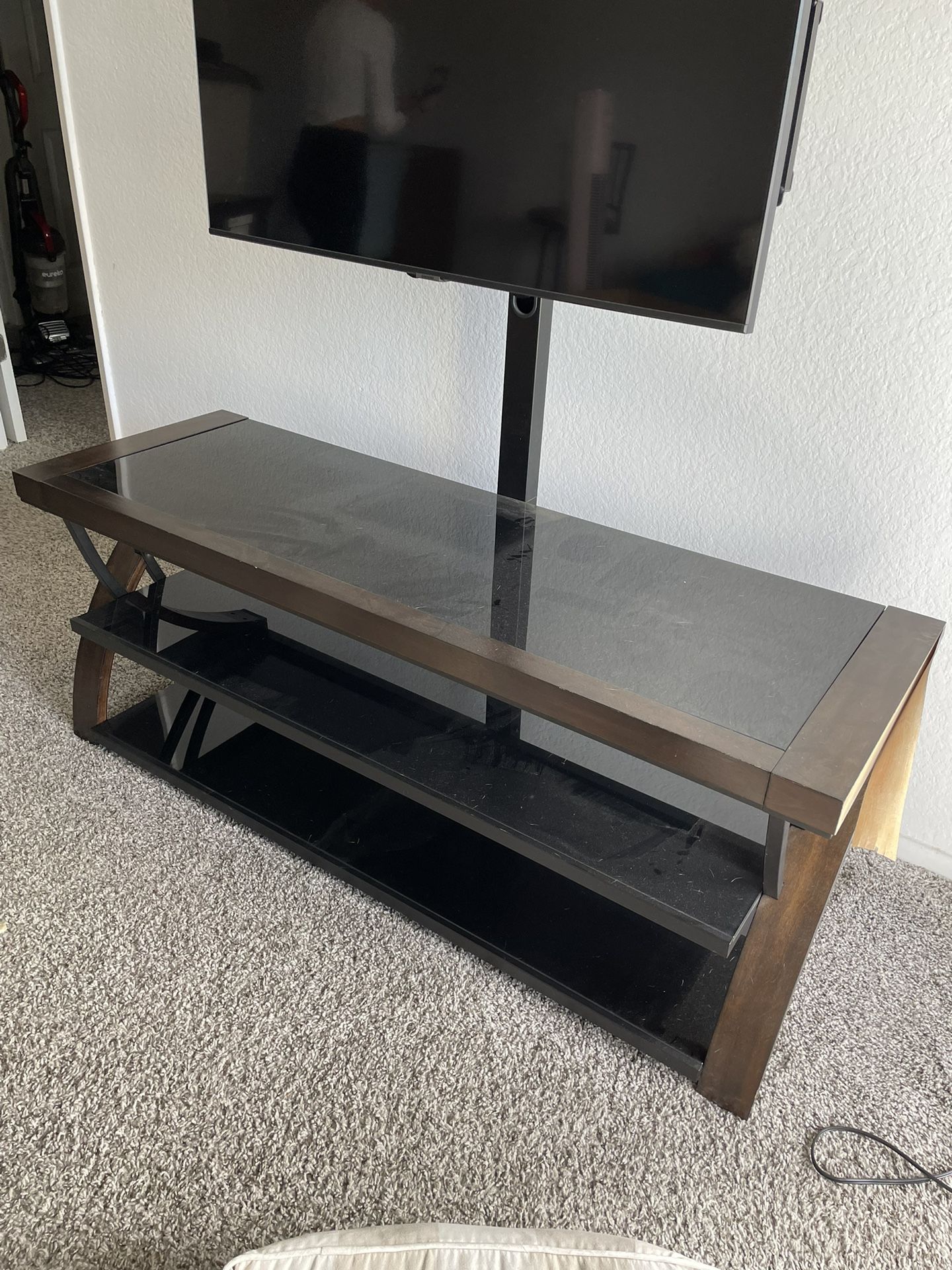 56” Long TV Stand 