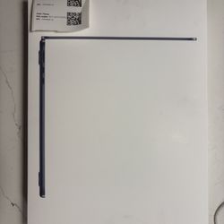 New Macbook Air 13 Inch M4 Chip