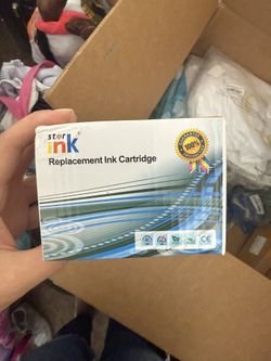 Star Ink Replacement Cartridge
