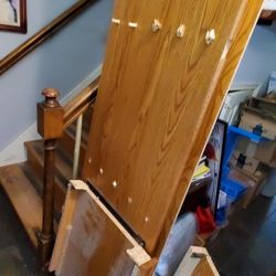 Free Shelving Partical Board Sections