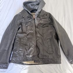 Levi Double Lined Jacket