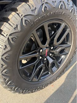 33x12.50x20 mud terrain tires