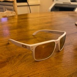 Rare Shaun White Oakley Holbrook Sunglasses
