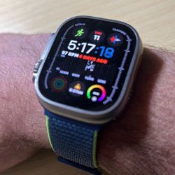 Apple Watch Ultra 1 GPS+Cellular For Sale! 
