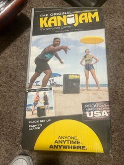 The original KAN JAM game