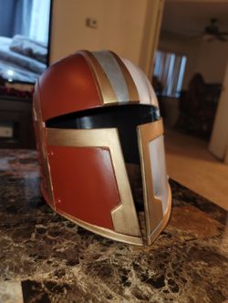 Mandalorian Helmet