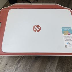 HP wireless printer  deskjet 2732